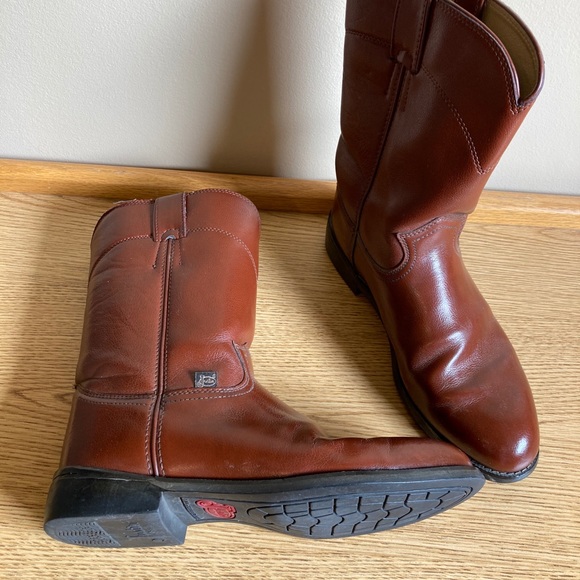 Men’s cowboy boots